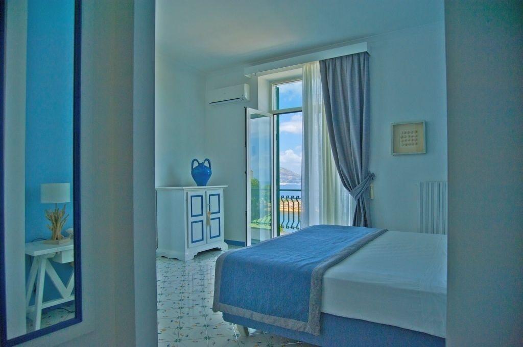 Hotel Cala Moresca Bacoli Kültér fotó