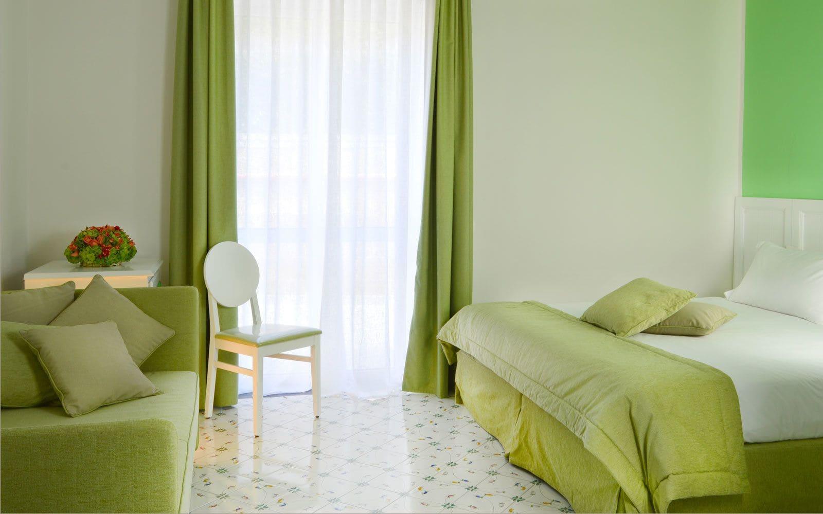 Hotel Cala Moresca Bacoli Kültér fotó